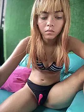 GigiBlaze from StripChat is Freechat