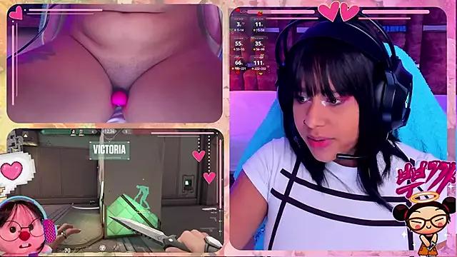 Gina_Kurt from StripChat is Freechat