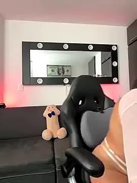 GinebraandAlana from StripChat is Freechat