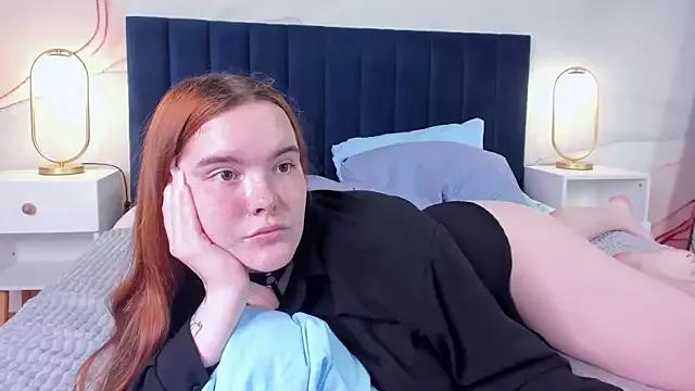 GinnyMarion from StripChat is Freechat