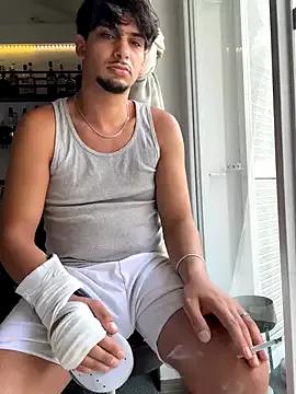 Gipsyboysteve from StripChat is Freechat