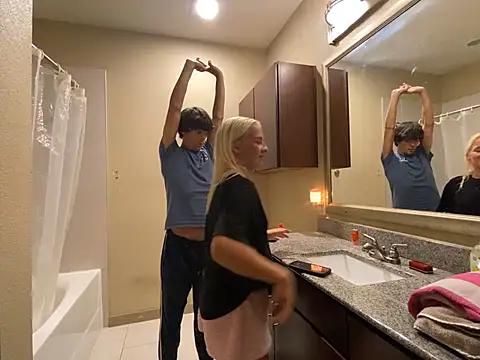 Try the thrill of flirt babes with our cam hosts, featuring unclothed wildness while getting naked and playing with their favored sex toys.