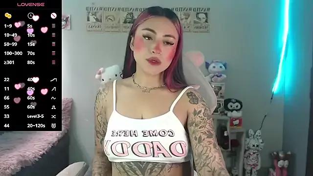 Try the thrill of flirt babes with our cam hosts, featuring unclothed wildness while getting naked and playing with their favored sex toys.