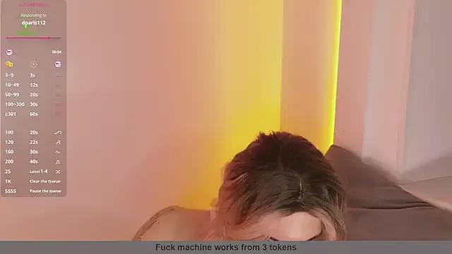 GiselleParton from StripChat is Freechat