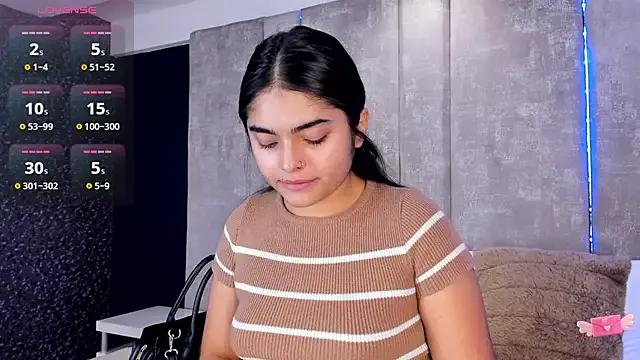 GiselOrtiz from StripChat is Freechat