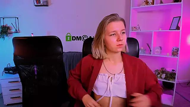 Try the thrill of flirt babes with our cam hosts, featuring unclothed wildness while getting naked and playing with their favored sex toys.