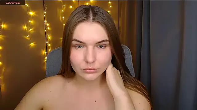 Glory_air from StripChat is Freechat