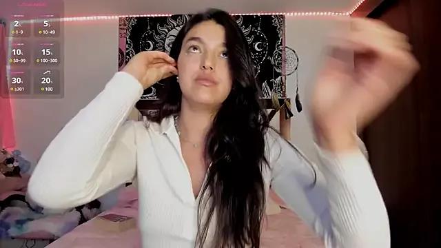 Goddeslilith from StripChat is Freechat