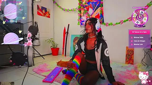 Try the thrill of flirt babes with our cam hosts, featuring unclothed wildness while getting naked and playing with their favored sex toys.