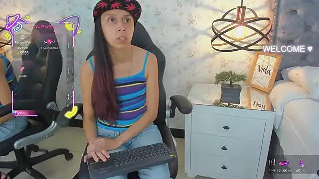 Goddess__Lilith from StripChat is Freechat