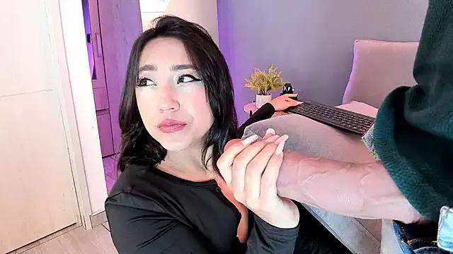 Try the thrill of flirt babes with our cam hosts, featuring unclothed wildness while getting naked and playing with their favored sex toys.