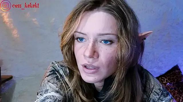 Goddess_Undergroun from StripChat is Freechat