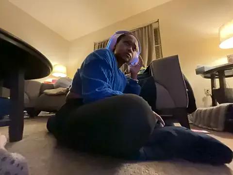 GoddessFatPuss from StripChat is Freechat