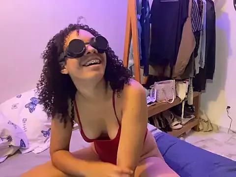 GoddessFreeIvy from StripChat is Freechat