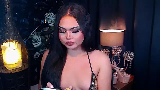 GODDESSHUGECOCKANDREA from StripChat is Freechat