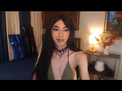 GoddessTiffanySex from StripChat is Freechat