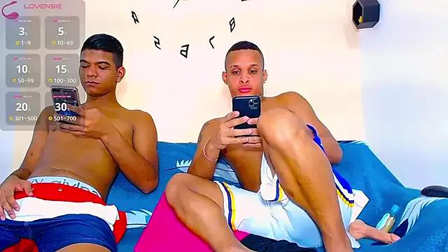 Goldendirtyboys from StripChat is Freechat