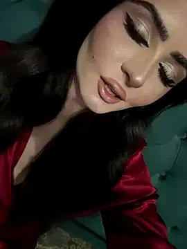 GoldFlow8888 from StripChat is Freechat