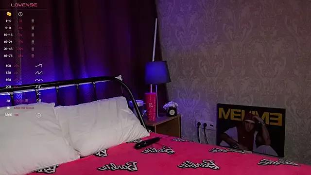 Try the thrill of flirt babes with our cam hosts, featuring unclothed wildness while getting naked and playing with their favored sex toys.