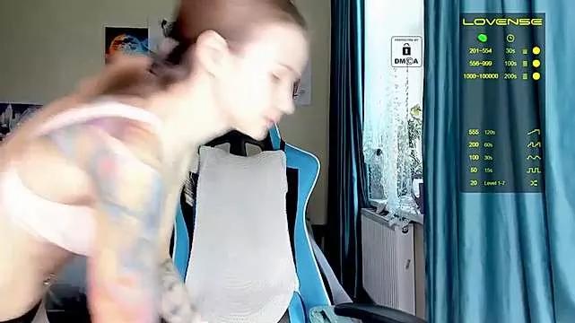 Try the thrill of flirt babes with our cam hosts, featuring unclothed wildness while getting naked and playing with their favored sex toys.
