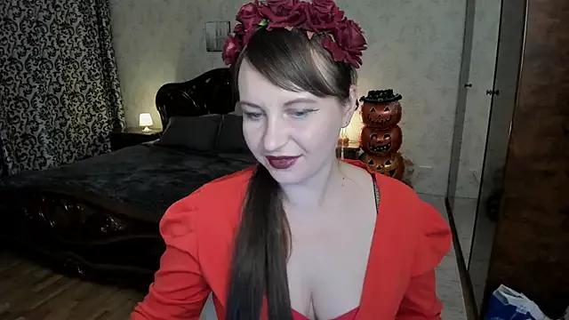 GorgeouseSmile from StripChat is Freechat