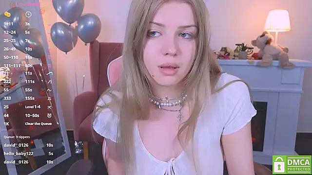 Grace_and__Jacob from StripChat is Freechat