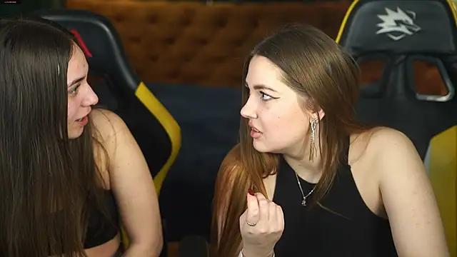 Try the thrill of flirt babes with our cam hosts, featuring unclothed wildness while getting naked and playing with their favored sex toys.