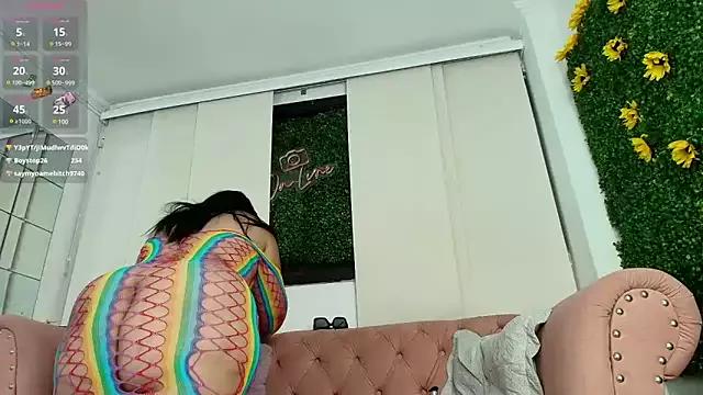 Try the thrill of flirt babes with our cam hosts, featuring unclothed wildness while getting naked and playing with their favored sex toys.