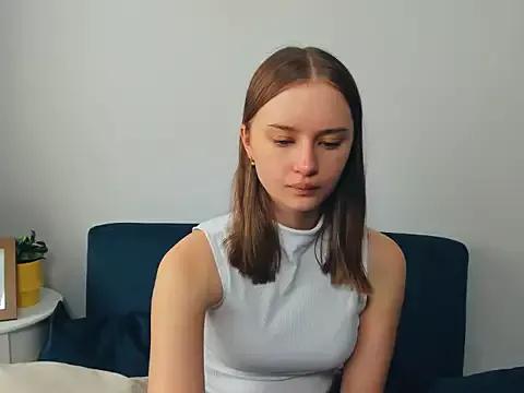 GraceTeenX from StripChat is Freechat