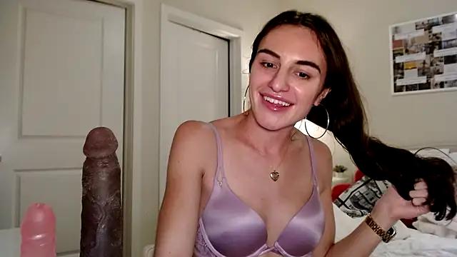 Try the thrill of flirt babes with our cam hosts, featuring unclothed wildness while getting naked and playing with their favored sex toys.