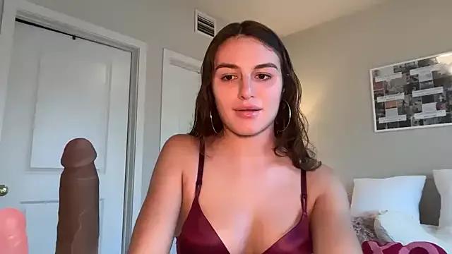 Try the thrill of flirt babes with our cam hosts, featuring unclothed wildness while getting naked and playing with their favored sex toys.