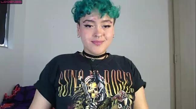 Grecia69 webcams show profile image 