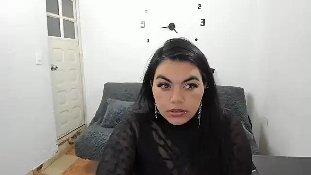 green_karla from StripChat is Freechat