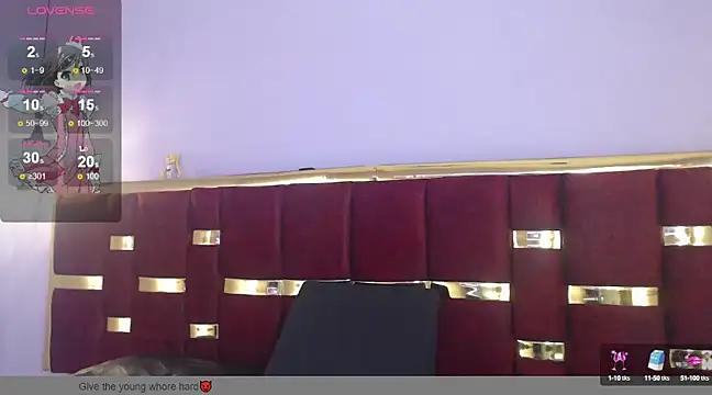 gretel_24 from StripChat is Freechat