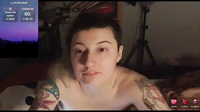 h4cMorganaEvelynn from StripChat is Freechat