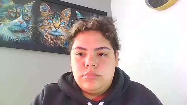 Hailey_Curvy from StripChat is Freechat