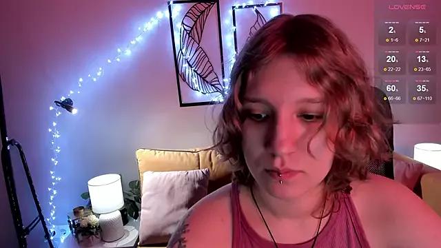 Hailey_Foxy from StripChat is Freechat