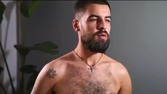 HairyRobxxx from StripChat is Freechat
