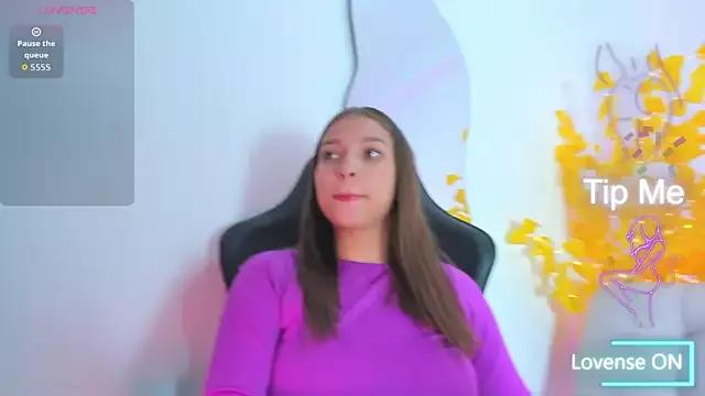 Try the thrill of flirt babes with our cam hosts, featuring unclothed wildness while getting naked and playing with their favored sex toys.