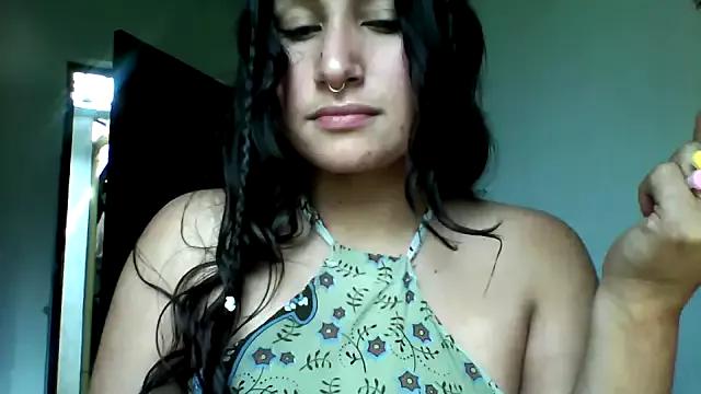 HanaSin_ from StripChat is Freechat