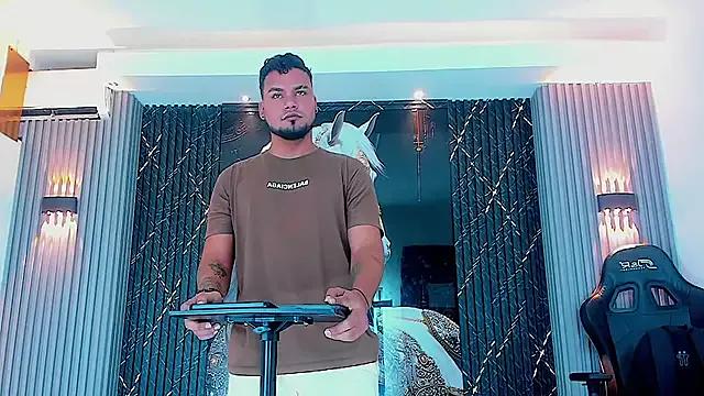 handsome_boys22 from StripChat is Freechat