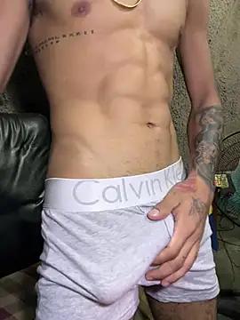 HankRidge from StripChat is Freechat