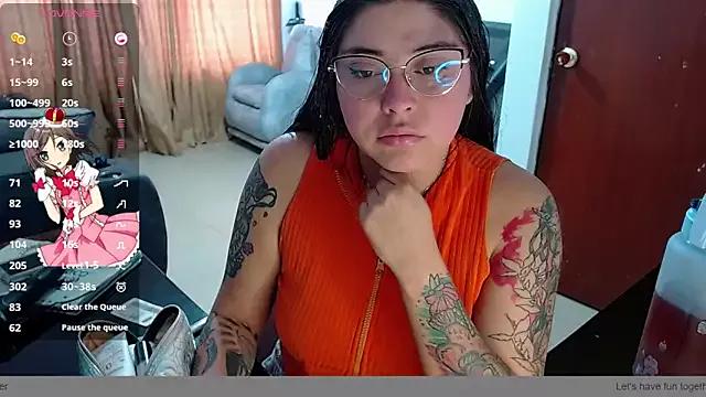 Try the thrill of flirt babes with our cam hosts, featuring unclothed wildness while getting naked and playing with their favored sex toys.