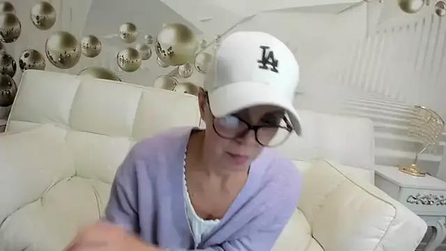 Hanna_cilium from StripChat is Freechat