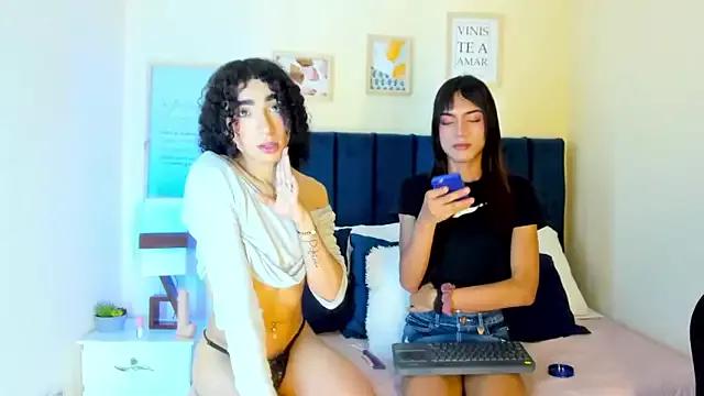 Try the thrill of flirt babes with our cam hosts, featuring unclothed wildness while getting naked and playing with their favored sex toys.