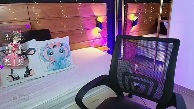 Try the thrill of flirt babes with our cam hosts, featuring unclothed wildness while getting naked and playing with their favored sex toys.