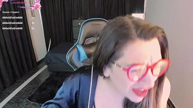 Hanna_MA from StripChat is Freechat