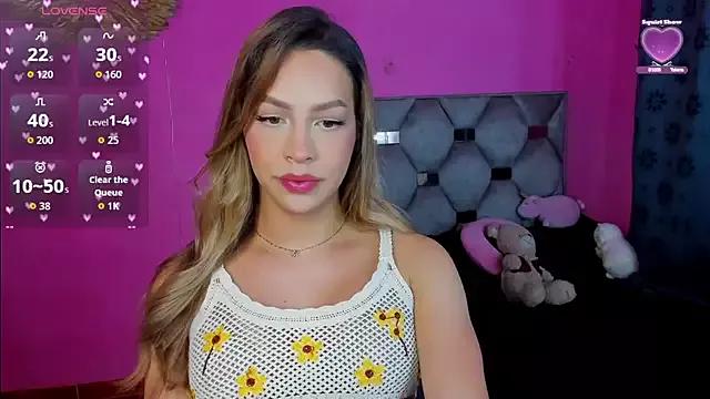 Try the thrill of flirt babes with our cam hosts, featuring unclothed wildness while getting naked and playing with their favored sex toys.