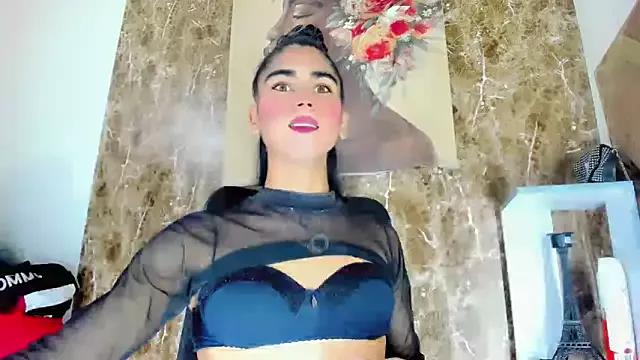 Try the thrill of flirt babes with our cam hosts, featuring unclothed wildness while getting naked and playing with their favored sex toys.