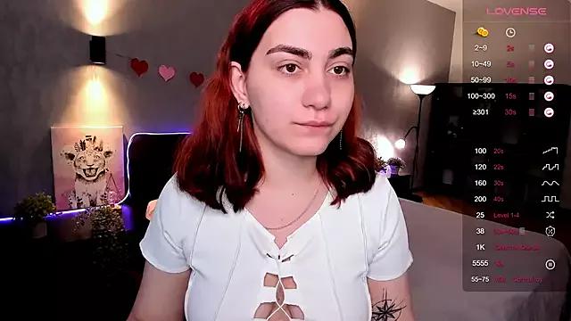Try the thrill of flirt babes with our cam hosts, featuring unclothed wildness while getting naked and playing with their favored sex toys.